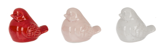 Small Chubby Bird Sitabout