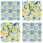 Lemon Coaster (4 pc. set)