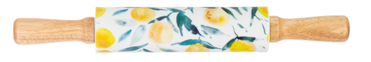Lemon Rolling Pin