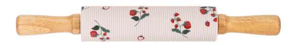Strawberry Rolling Pin