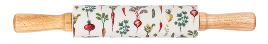 Heirloom Vegetable Rolling Pin