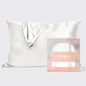 Ivory Holiday Standard Pillowcase 2pc