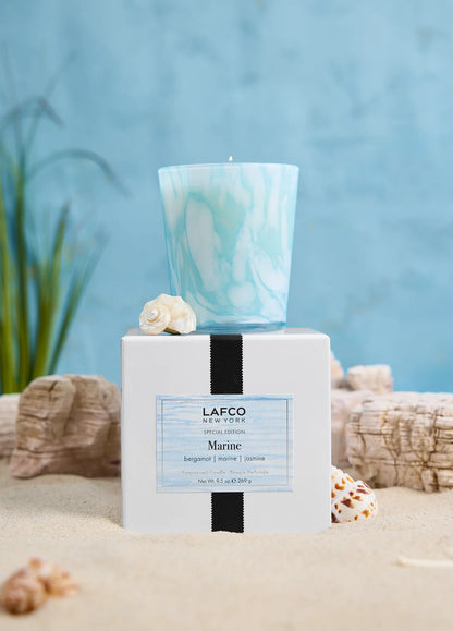 Lafco Marine Special Edition Candle, 9.5 oz.