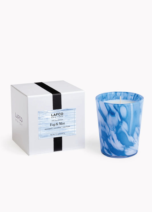 Lafco Fog & Mist Special Edition Candle, 9.5 oz.