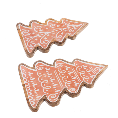 Gingerbread Tree Tray (*Multiple Sizes*)