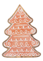Gingerbread Tree Tray (*Multiple Sizes*)