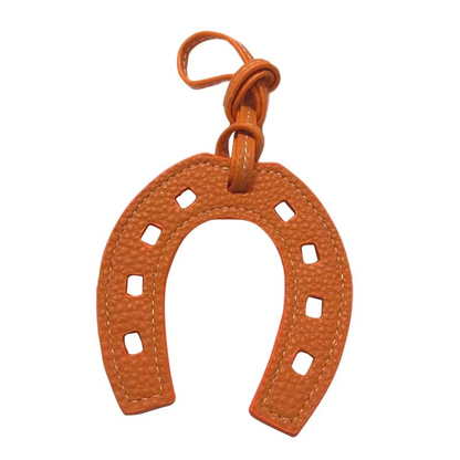 Horseshoe Bag Charm