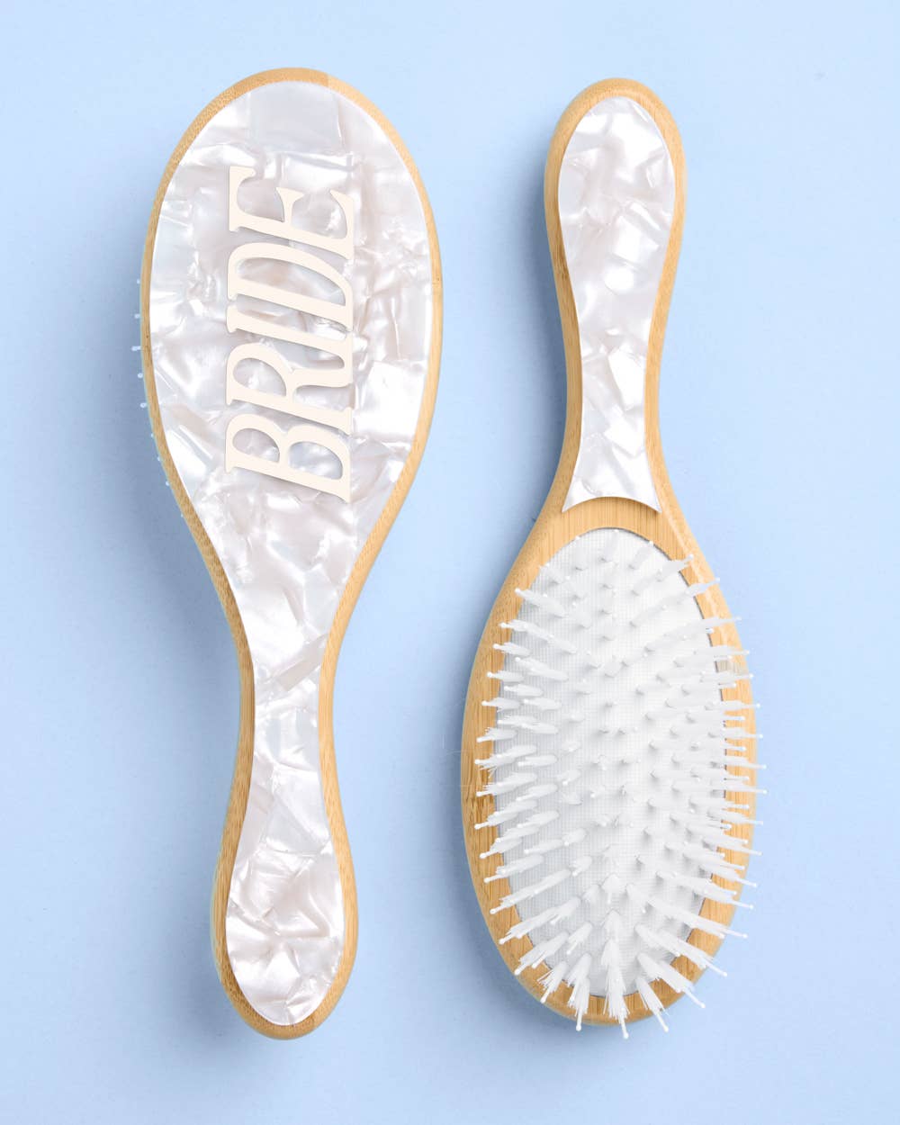 Bride Hair Brush