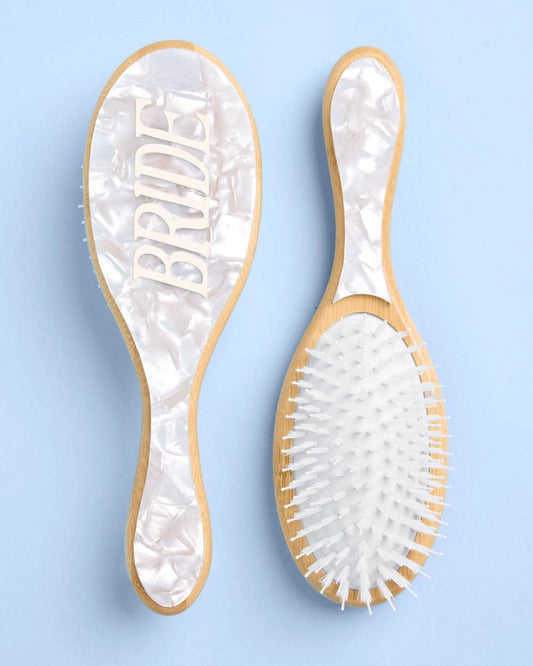 Bride Hair Brush