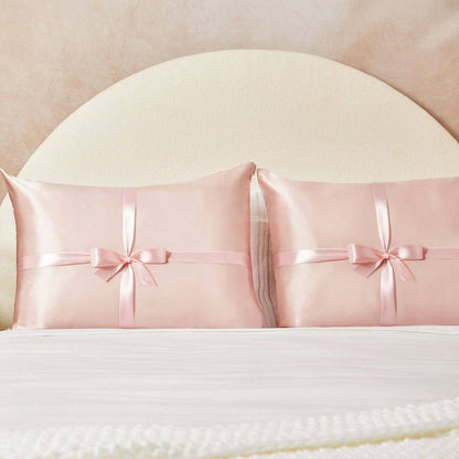 Blush Holiday Standard Pillowcase 2pc