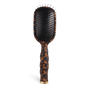 Teleties Detangler Hair Brush for Medium Hair – Tortoise