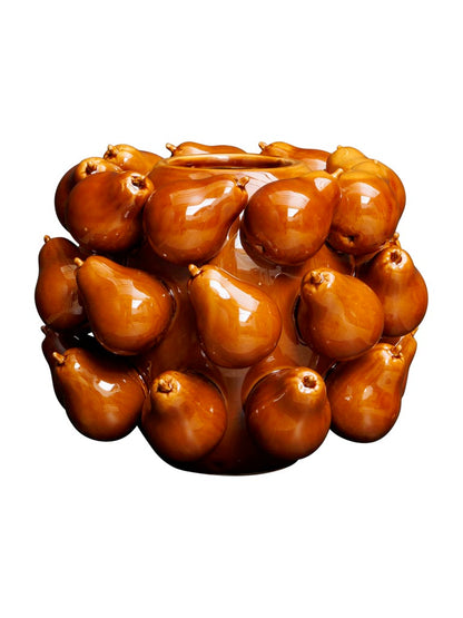 Vase Farandole of Pears