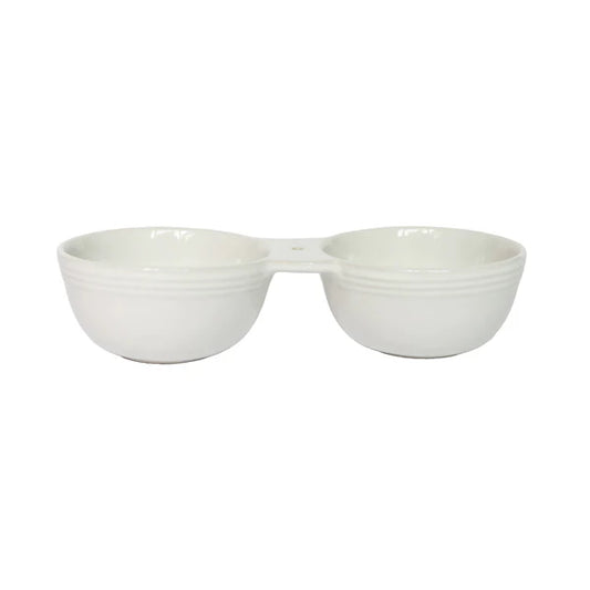 Double Dipper Bowl