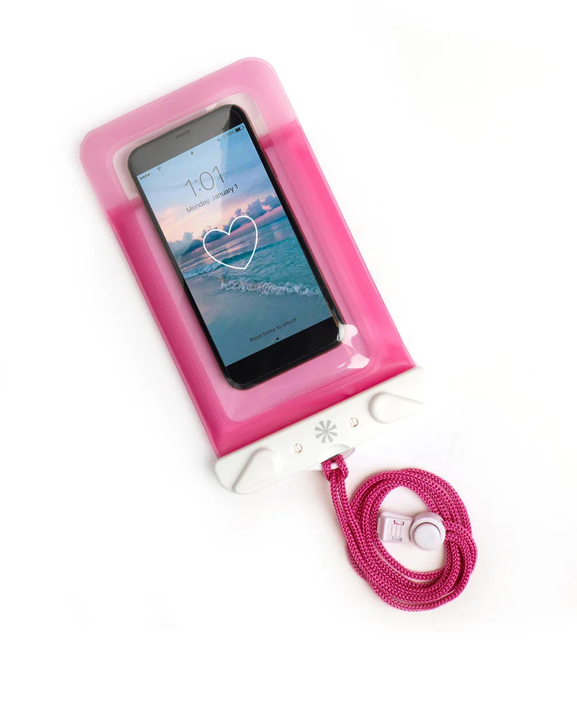 PINK Dry Spell Water Defender Bag (Phone)