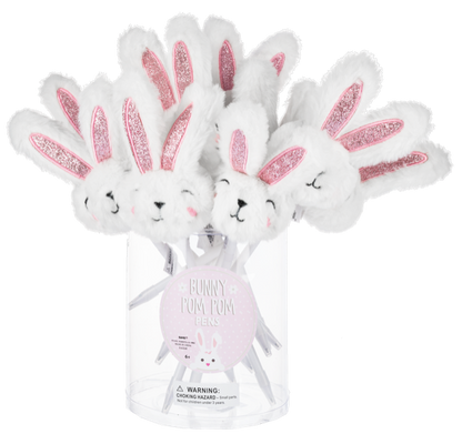 Fuzzy Bunny Pens