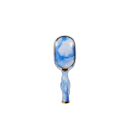 Mini Medium Detangler Brush - Tide & True
