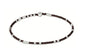 Hope Unwritten Sterling Bracelet - Chocolate