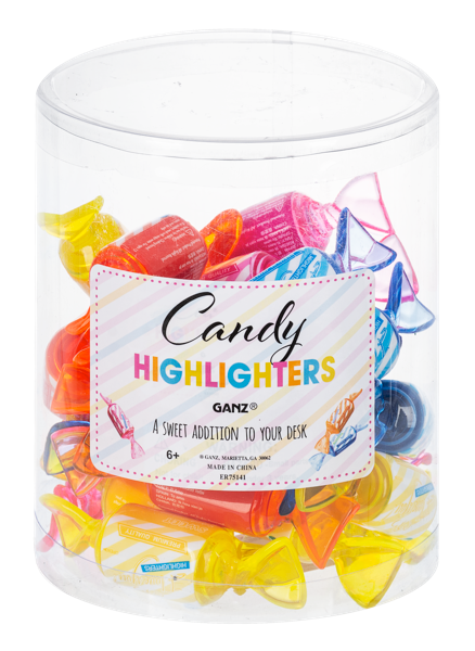 Candy Highlighters