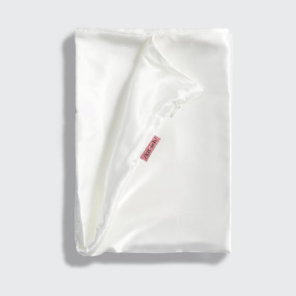 Satin Pillowcase, Ivory