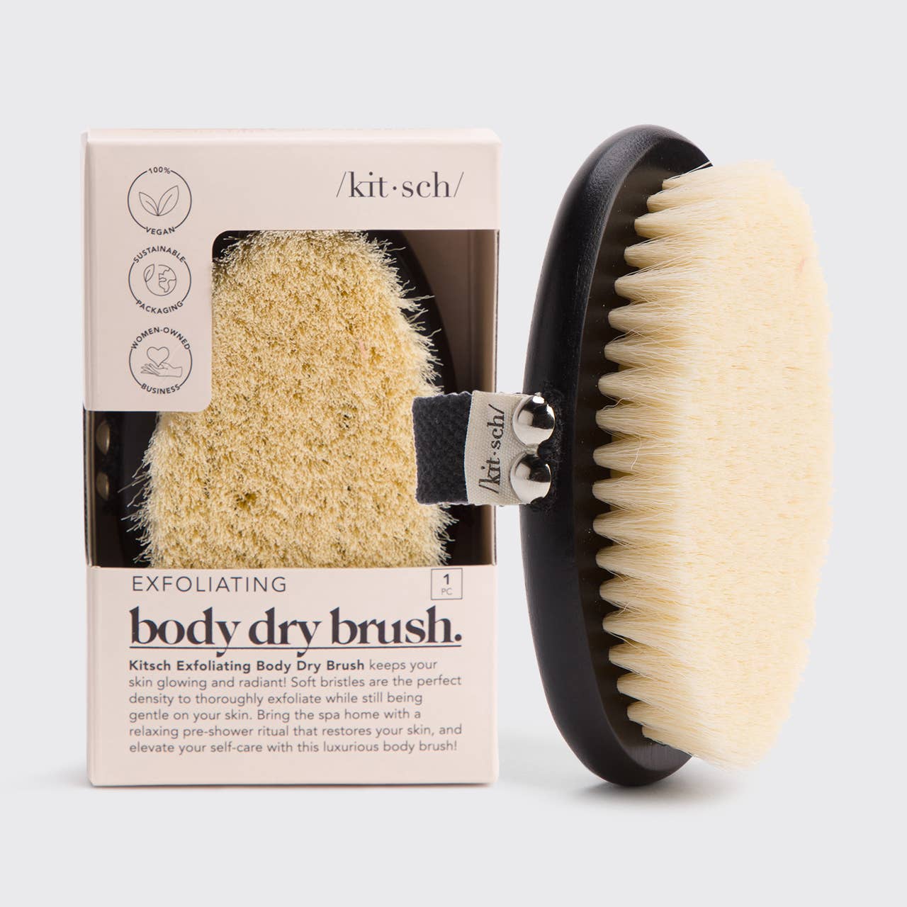 Kitsch Body Dry Brush - Thumbnail 3