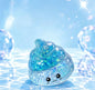 Glitter Poo Maltose Squishy Toy