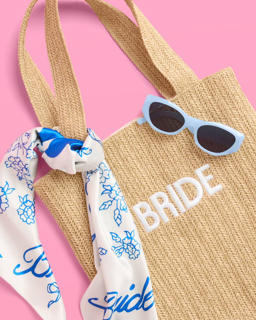 Something Blue Bride Sunnies