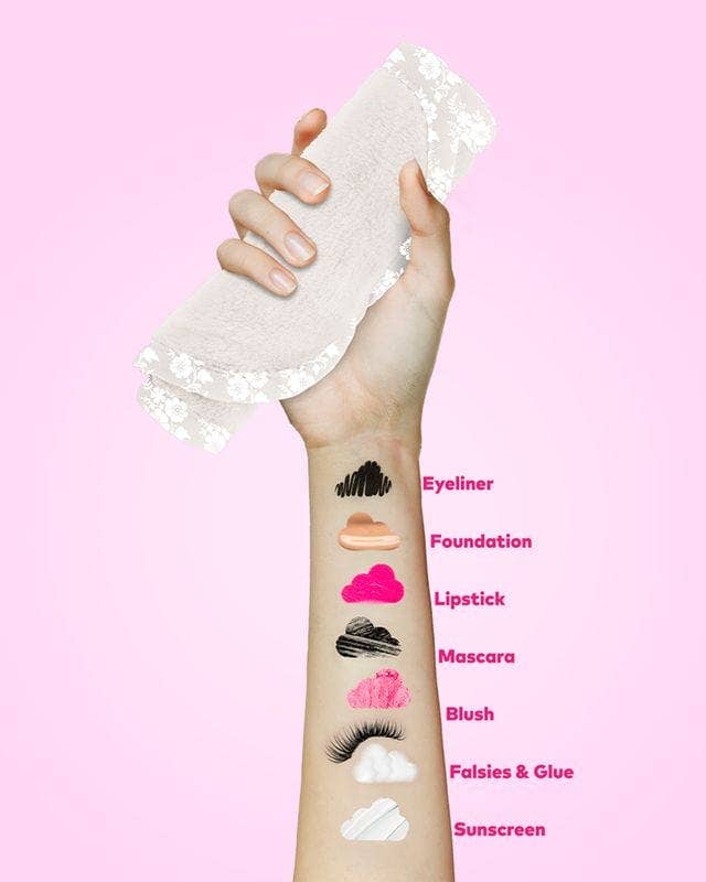 Original MakeUp Eraser® Wifey 4pc Gift Set