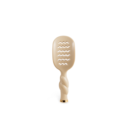 Mini Vented Brush - Tan