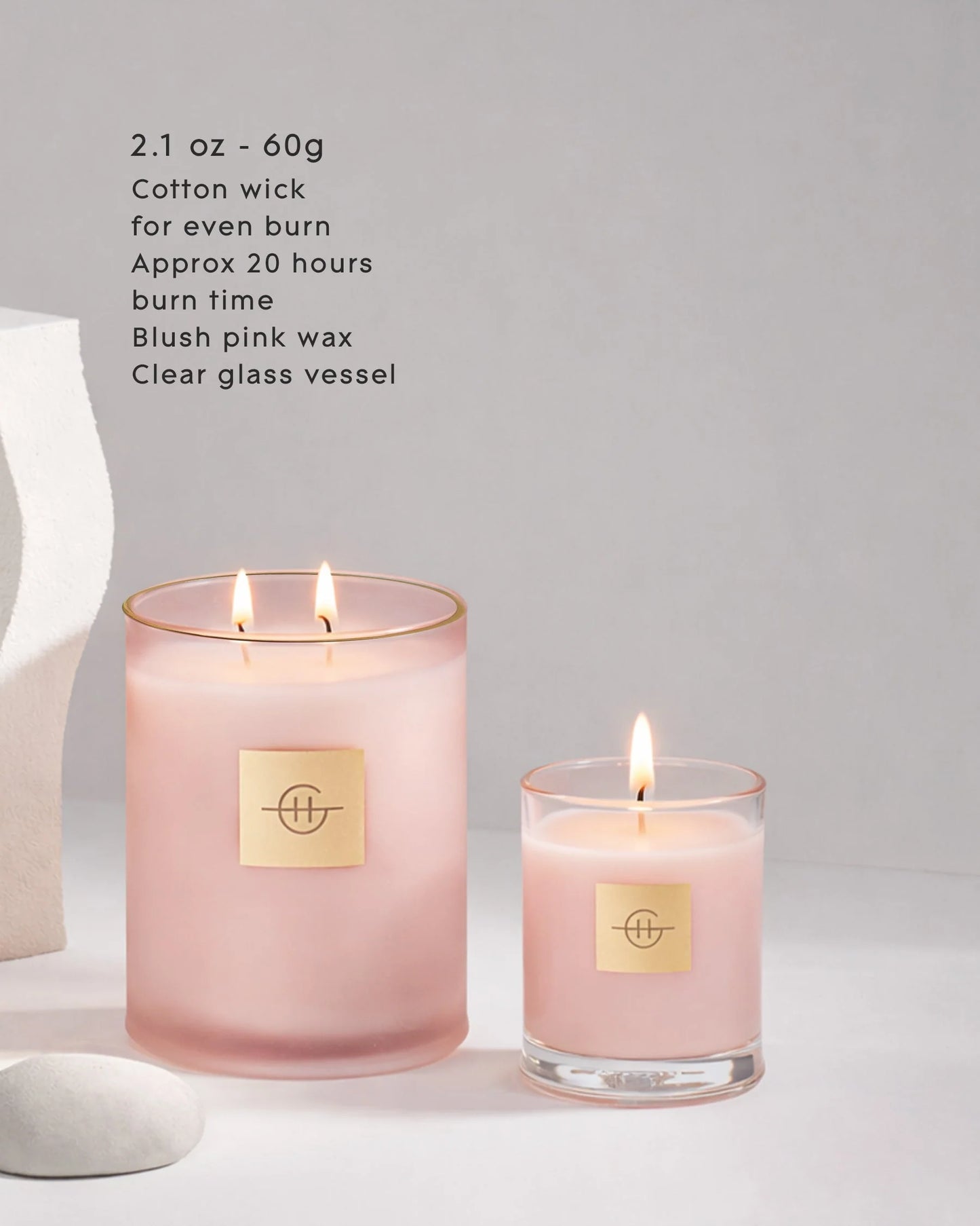 Glasshouse Radiance In Bloom, 2.1oz Candle