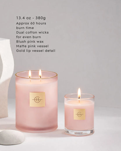 Glasshouse Radiance In Bloom, 13.4 oz. Candle