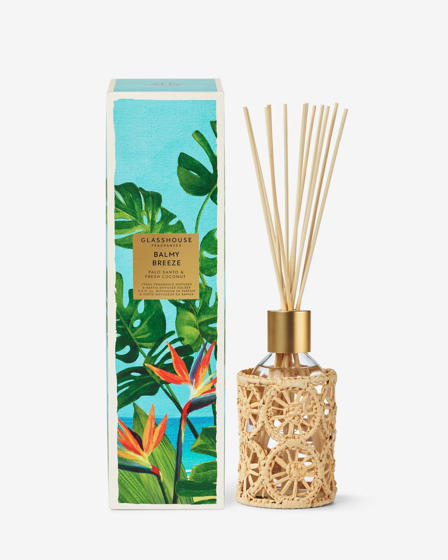 Glasshouse Balmy Breeze, Diffuser