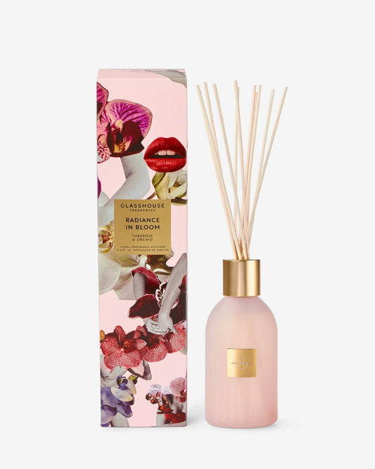 Glasshouse Radiance In Bloom, Diffuser