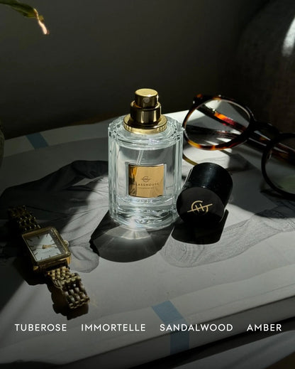 Glasshouse Tuberose Immortelle Eau De Parfum, 1 fl. oz.