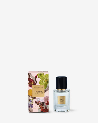 Glasshouse Tuberose Immortelle Eau De Parfum, 1 fl. oz.