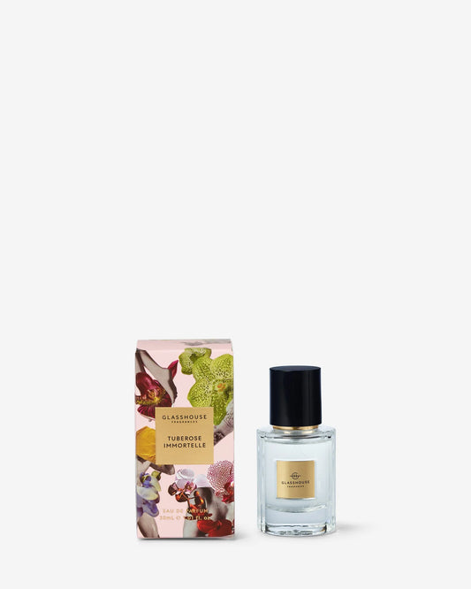 Glasshouse Tuberose Immortelle Eau De Parfum, 1 fl. oz.