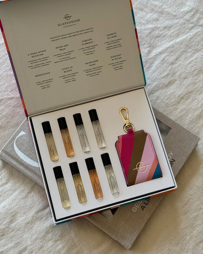 Glasshouse Fragrance Library