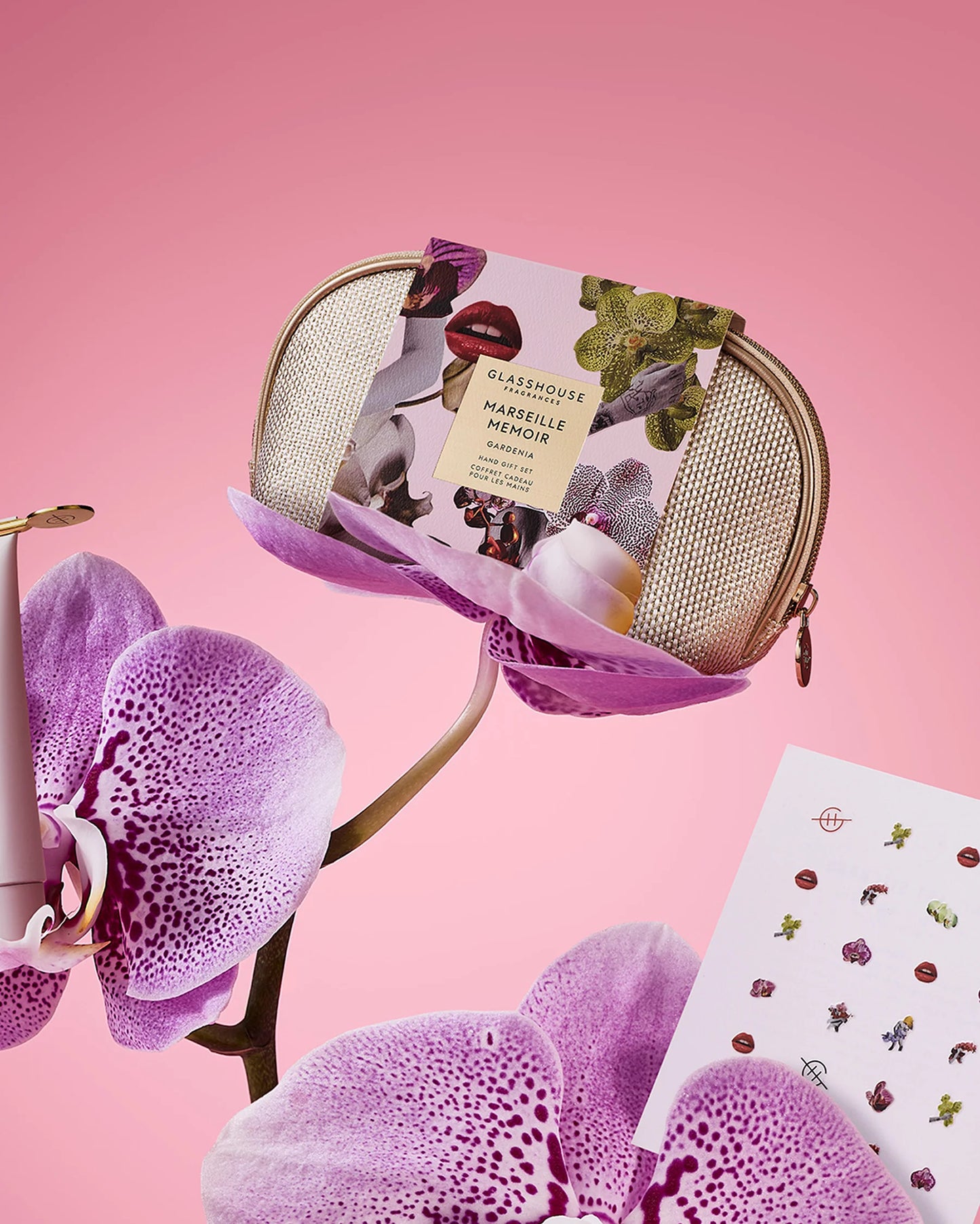 Glasshouse Marseille Memoir Hand Gift Set