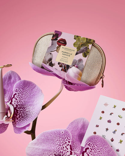 Glasshouse Marseille Memoir Hand Gift Set