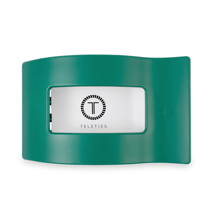 Large Flat Rectangle Hair Clip