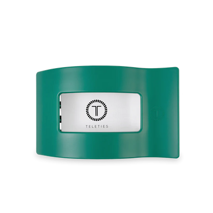 Medium Flat Rectangle Hair Clip