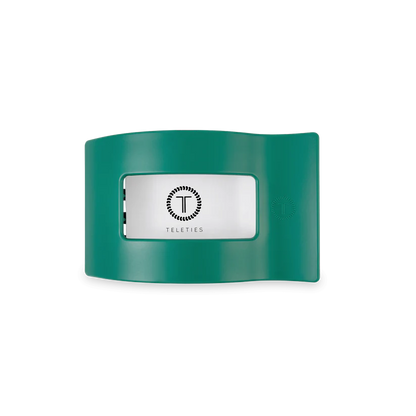 Small Flat Rectangle Hair Clip