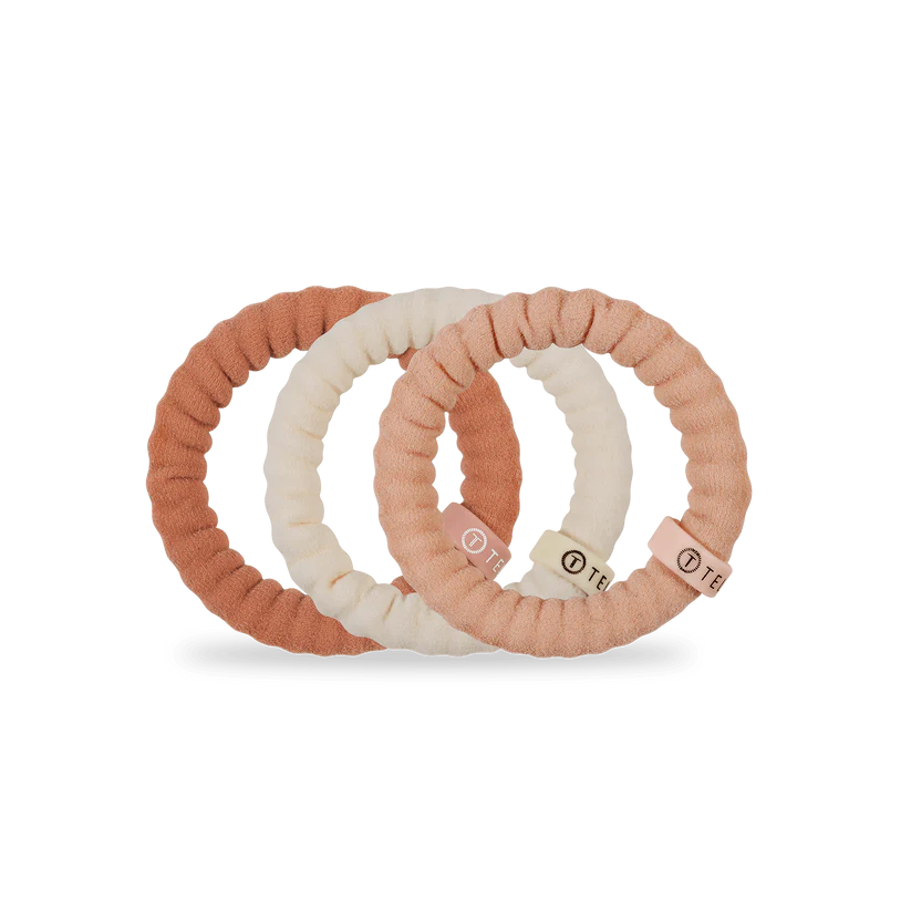 Teleties Small Nylon Hair Ties