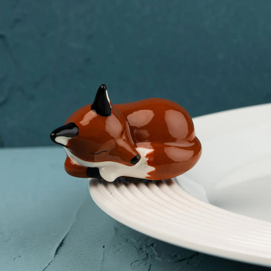 Foxy Lady (Fox) Ceramic Mini