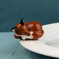 Foxy Lady (Fox) Ceramic Mini