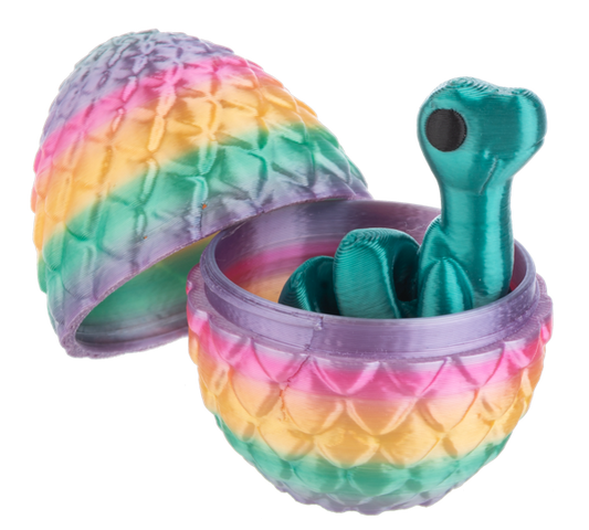 Shimmer Creatures - Dragon Egg Surprise