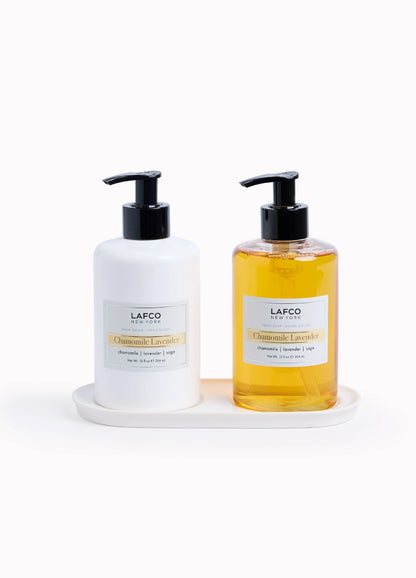 Lafco Chamomile Lavender Hand Care Set