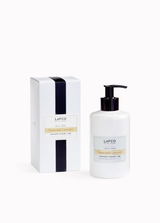 Lafco Chamomile Lavender Hand Cream