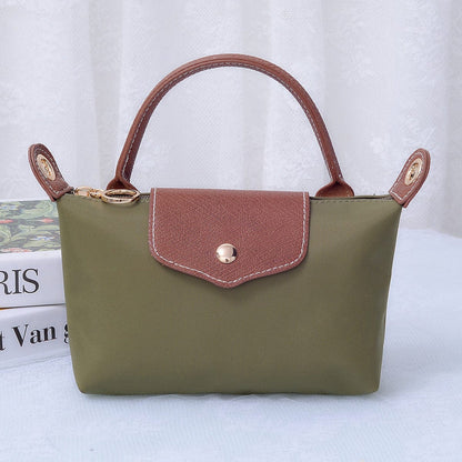 Penny Nylon Mini Crossbody Bag