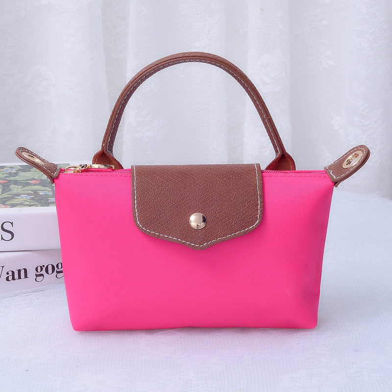 Penny Nylon Mini Crossbody Bag
