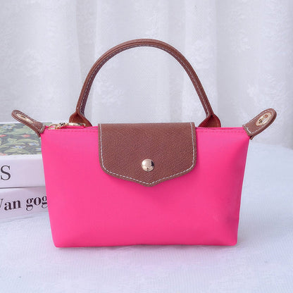 Penny Nylon Mini Crossbody Bag